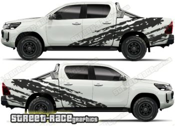 Toyota Hilux MK8 large 010 - Ripped