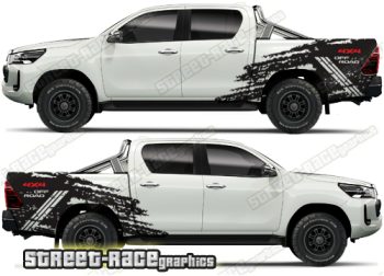 Toyota Hilux MK8 large 011