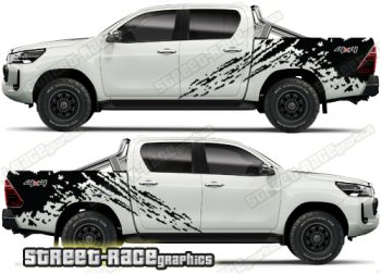Toyota Hilux MK8 large 012