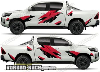 Toyota Hilux MK8 large 013