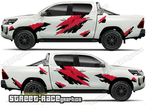 Toyota Hilux MK8 large 013