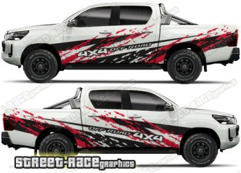 Toyota Hilux MK8 large 014