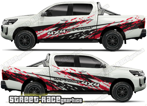 Toyota Hilux MK8 large 014