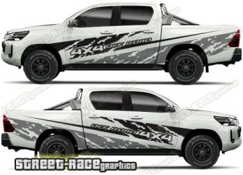 Toyota Hilux MK8 large 015