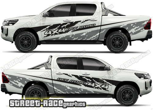 Toyota Hilux MK8 large 015