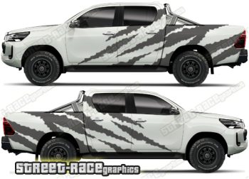 Toyota Hilux MK8 large 016 - Ripped