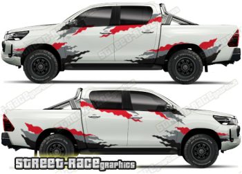 Toyota Hilux MK8 large 017