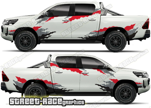 Toyota Hilux MK8 large 017