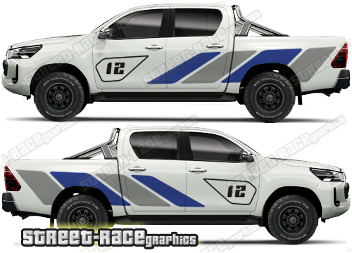 Toyota Hilux MK8 large 019