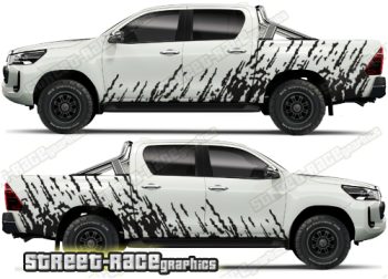 Toyota Hilux MK8 large 022
