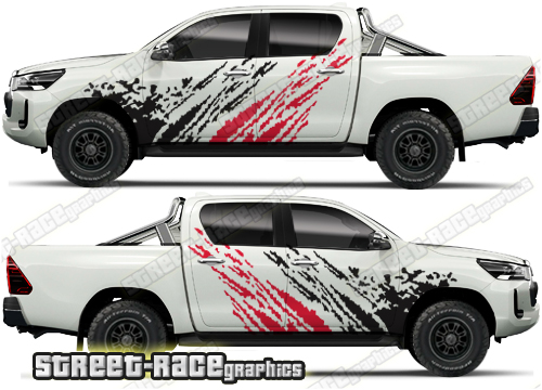 Toyota Hilux MK8 large 023