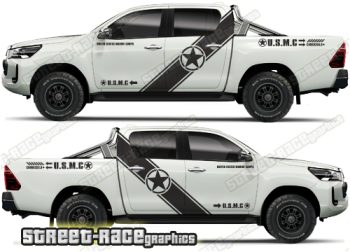 Toyota Hilux MK8 large 024 - USMC