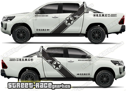 Toyota Hilux MK8 large 024 - USMC