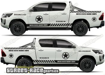 Toyota Hilux MK8 large 025 - USMC