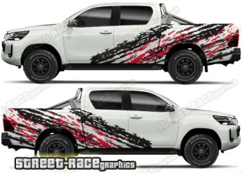 Toyota Hilux MK8 large 026 - Ripped