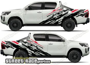 Toyota Hilux MK8 large 030