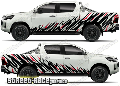 Toyota Hilux MK8 large 031
