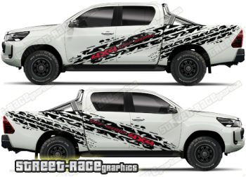 Toyota Hilux MK8 large 032