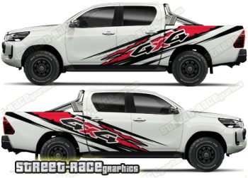 Toyota Hilux MK8 large 033