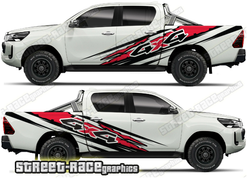 Toyota Hilux MK8 large 033