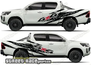 Toyota Hilux MK8 large 034