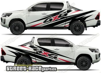 Toyota Hilux MK8 large 035