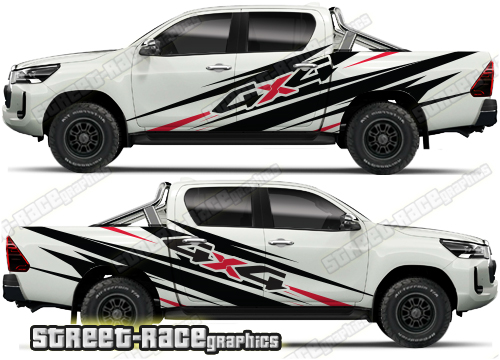 Toyota Hilux MK8 large 035