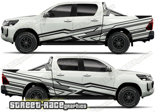 Toyota Hilux MK8 large 036