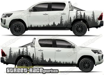Toyota Hilux MK8 large 037 - Forest