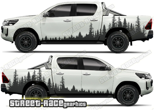 Toyota Hilux MK8 large 037 - Forest