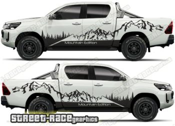 Toyota Hilux MK8 large 038 - Mountains