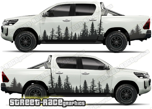 Toyota Hilux MK8 large 039 - Forest