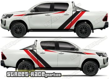 Toyota Hilux MK8 large 043