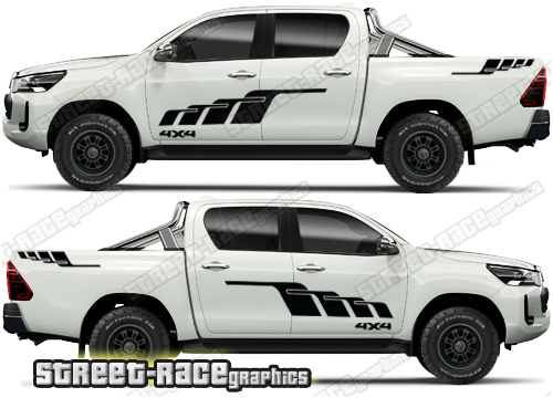 Toyota Hilux MK8 large 049
