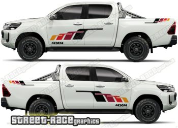 Toyota Hilux MK8 large 050