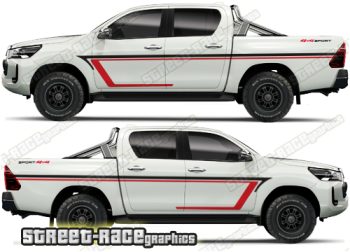 Toyota Hilux MK8 large 051