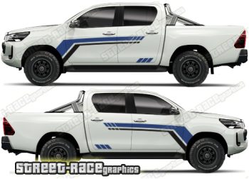 Toyota Hilux MK8 large 053