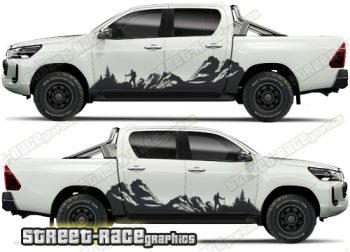 Toyota Hilux MK8 large 055 - Mountains