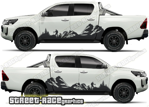 Toyota Hilux MK8 large 055 - Mountains