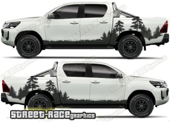 Toyota Hilux MK8 large 056 - Forest