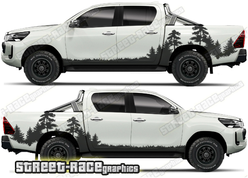 Toyota Hilux MK8 large 056 - Forest