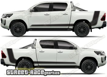 Toyota Hilux MK8 large 058