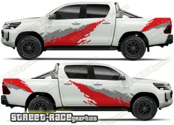Toyota Hilux MK8 large 060