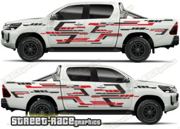 Toyota Hilux MK8 large 061