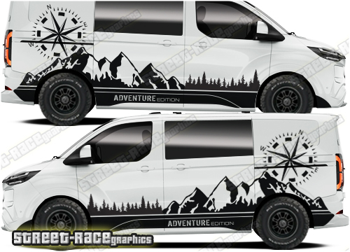 Transit Custom MK2 large graphics 002