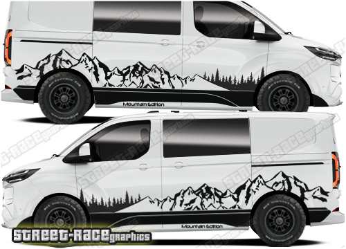 Transit Custom MK2 large graphics 003