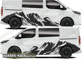 Transit Custom MK2 large graphics 005