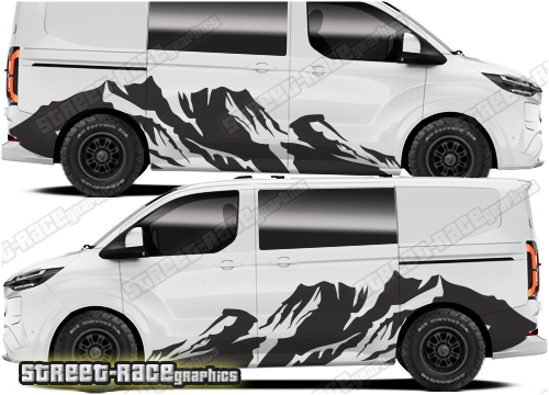 Transit Custom MK2 large graphics 005