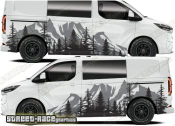 Transit Custom MK2 large graphics 007