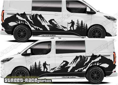 Transit Custom MK2 large graphics 009